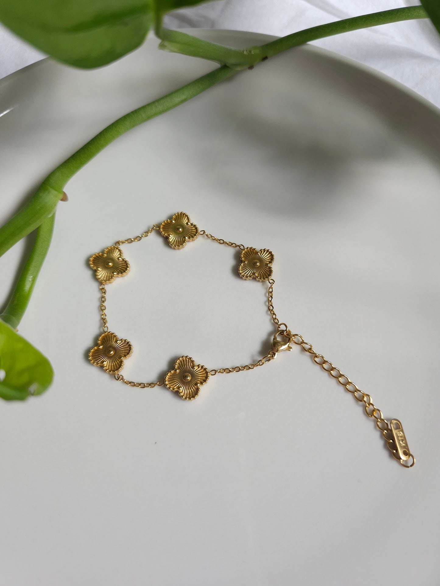 Gul Clover Bracelet