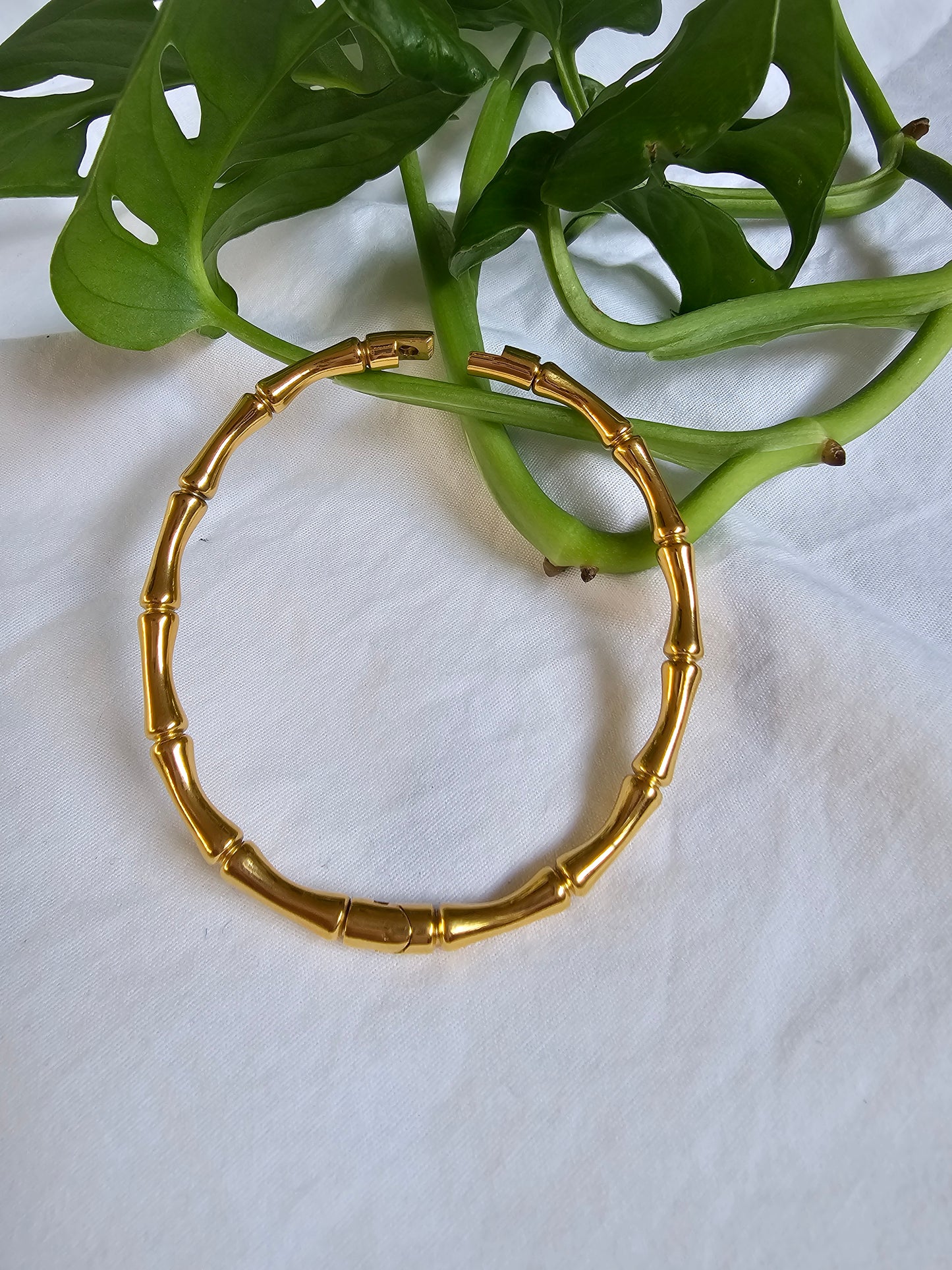 Amelia Bamboo Bangle