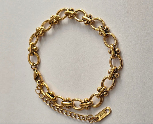 Chloe Chain Bracelet