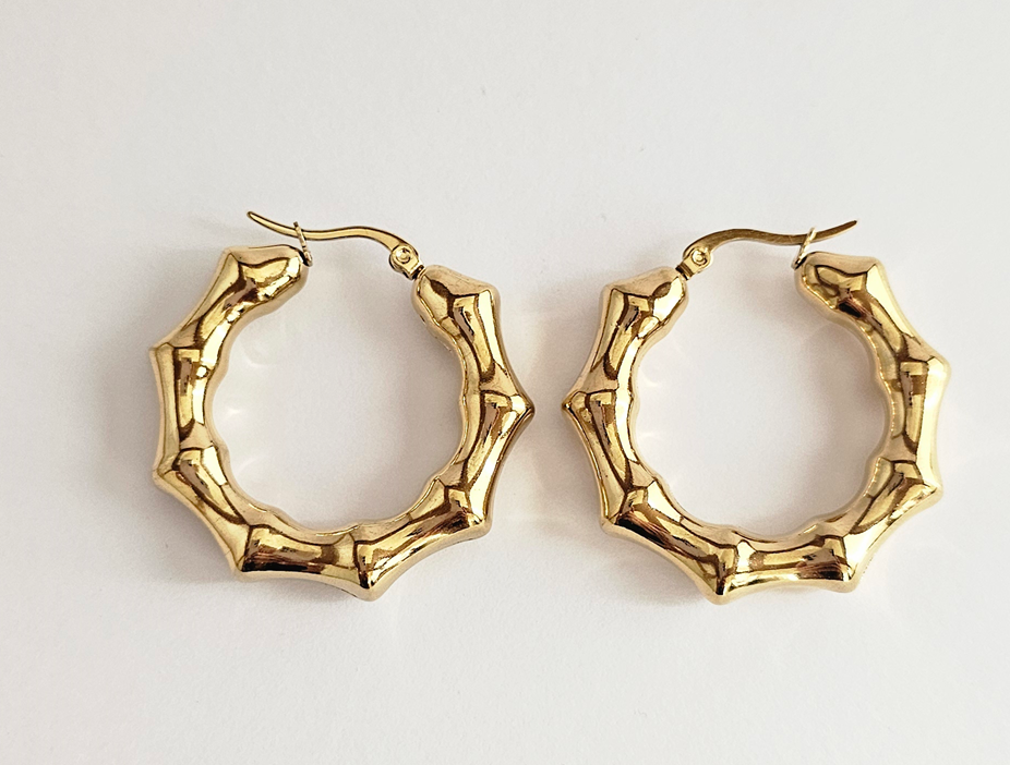 Jasmine Hoops