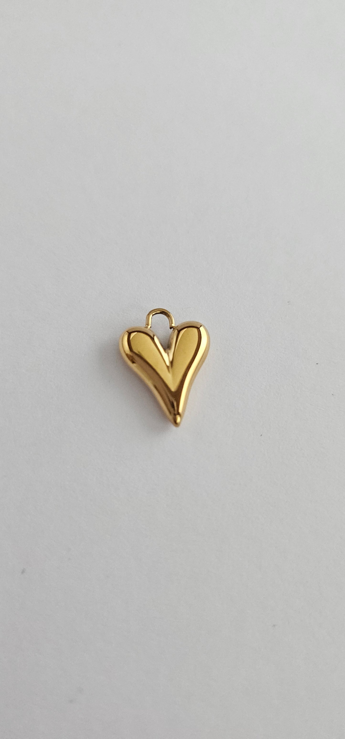 Heart Charm